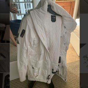 North Face Ski Jacket